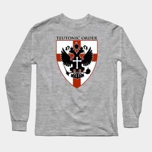 TEUTONIC ORDER Long Sleeve T-Shirt